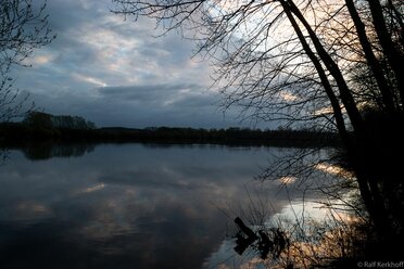 Morning Lake