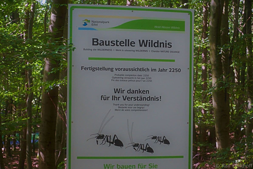 Baustelle
